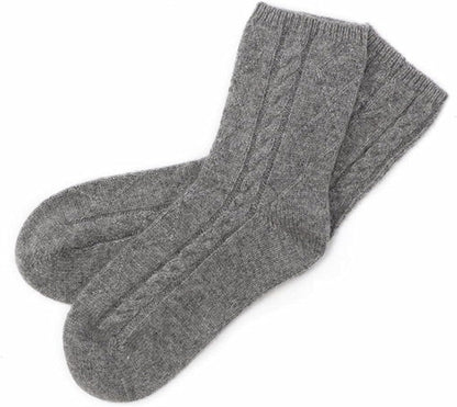 Cashmere Socks – Sleep Luxury