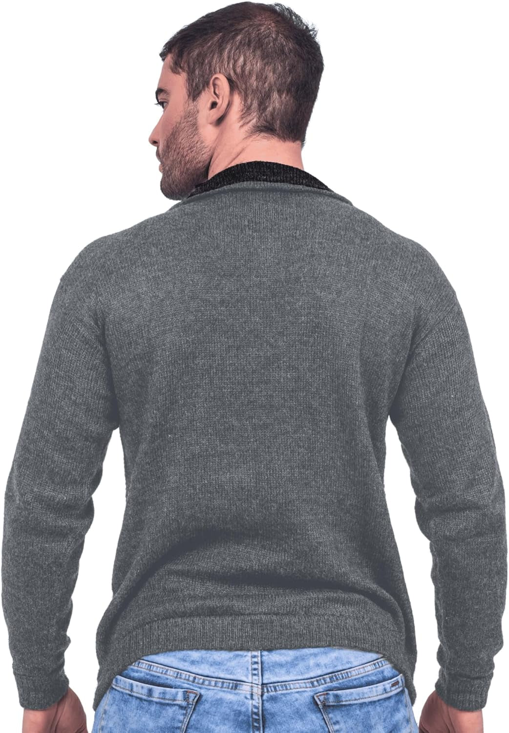 Alpaca Pullover – Lightweight Design