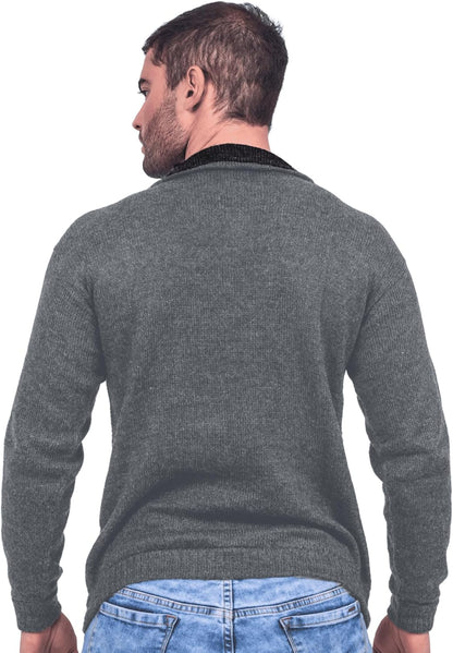 Alpaca Pullover – Lightweight Design