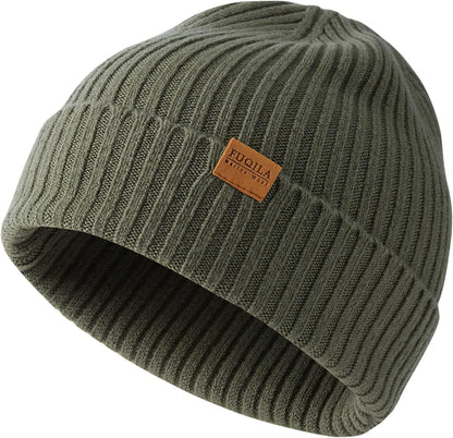 Merino Wool Beanie – Breathable