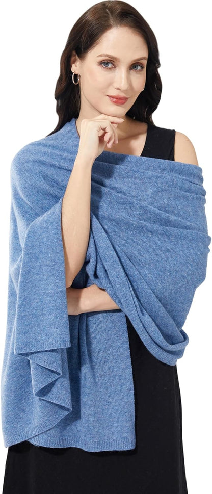 Soft Cashmere Scarf – Travel Design