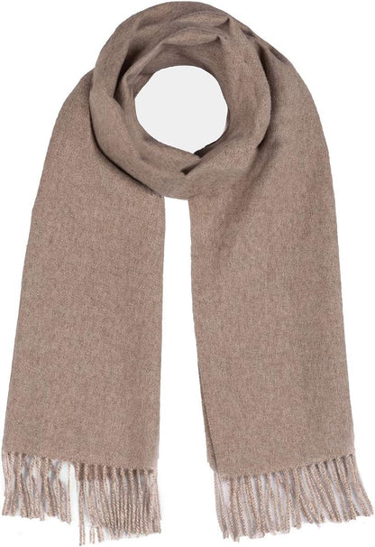 Alpaca Wool Scarf – Ultimate Softness