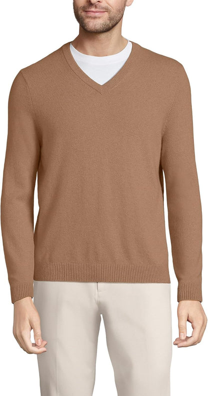 Men's Cashmere Sweater – Classic