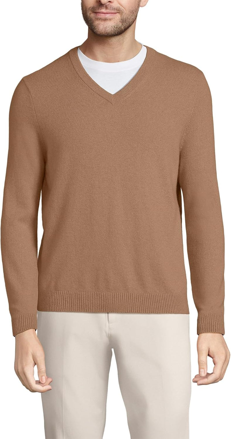 Men's Cashmere Sweater – Classic