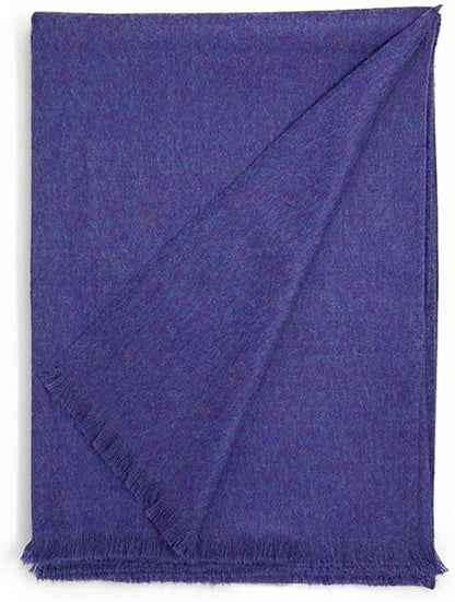 Baby Alpaca Throw Blanket – Liam