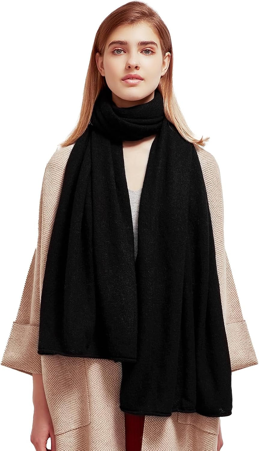 Cashmere Scarf – Luxurious