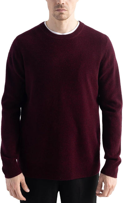 Classic Merino Sweater – Seamless Feel