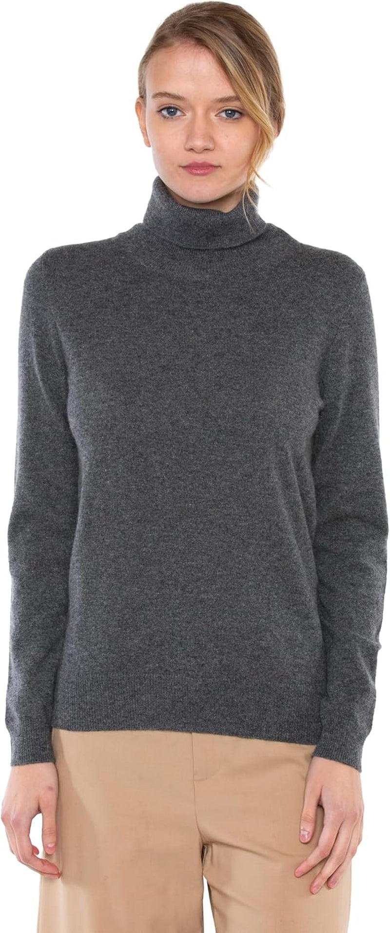 Cashmere Sweater – Elegant