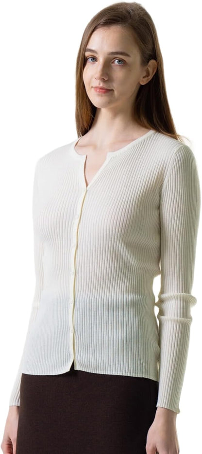 Merino Jacket – Moisture-Wicking Knit