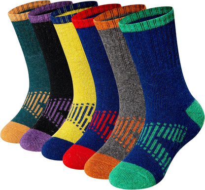 Merino Thermal Kids Socks – Cozy