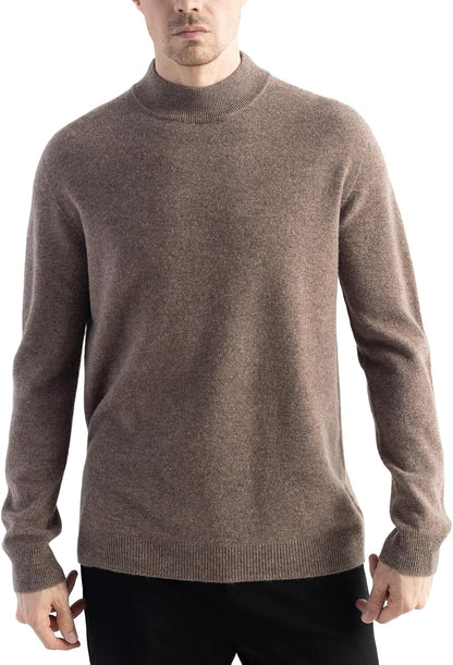 Classic Merino Wool Sweater – Timeless