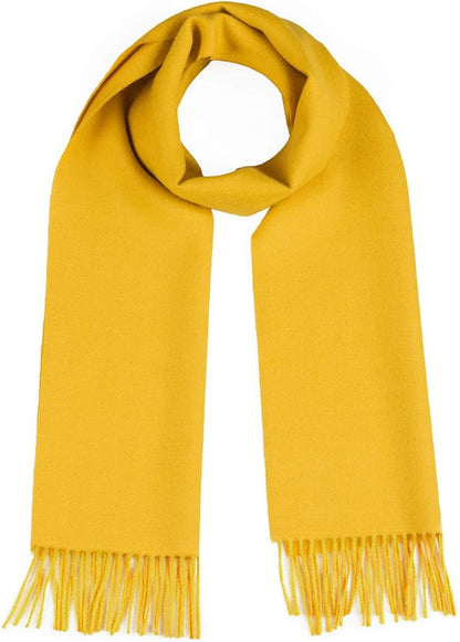 Alpaca Wool Scarf – Ultimate Softness