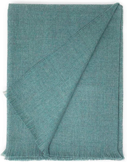 Baby Alpaca Throw Blanket – Liam