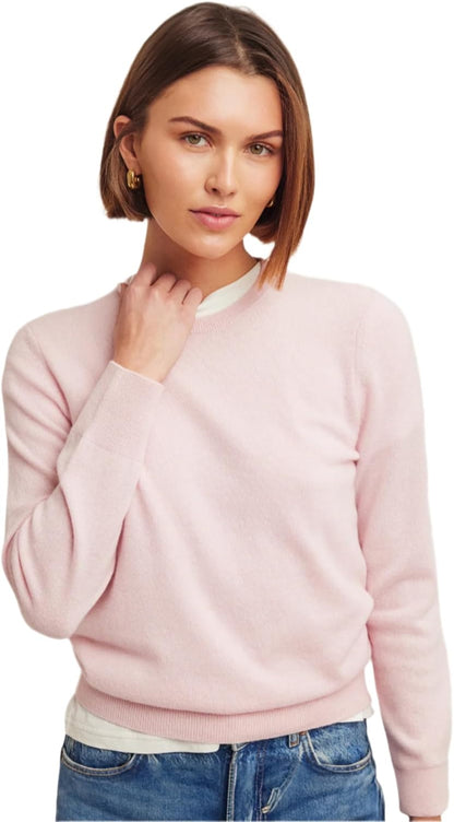 Cashmere Sweater – Luxury Knit