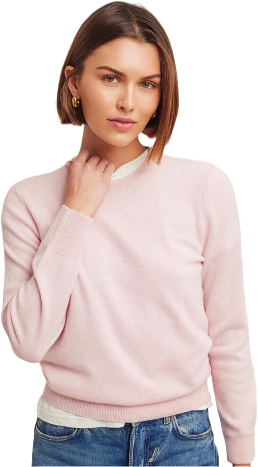 Cashmere Sweater – Luxury Knit