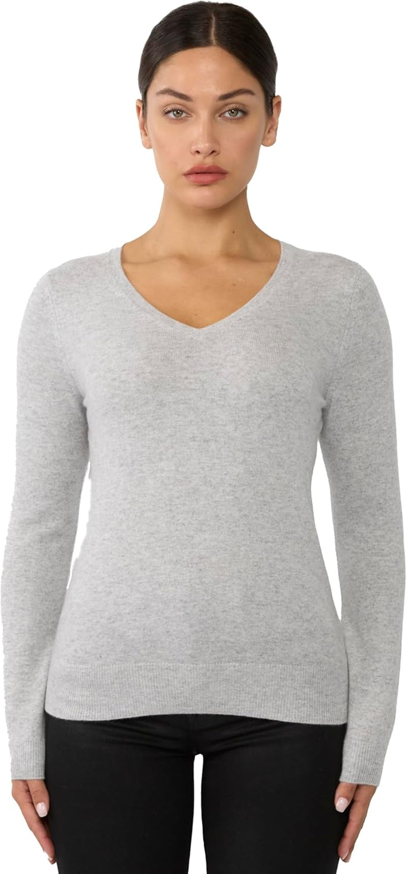 Cashmere Sweater – Soft Cozy Knit