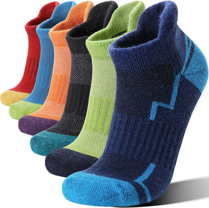 Merino Wool Socks – Supportive Fit