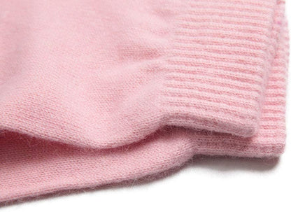 Pure Cashmere Gloves – Full-Finger