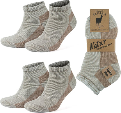 Thermal Alpaca Merino Socks – Outdoor Warmth