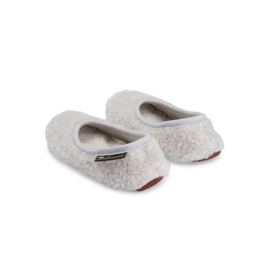 Merino Wool Slippers – Soft and Cozy