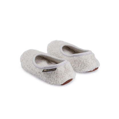 Merino Wool Slippers – Soft and Cozy