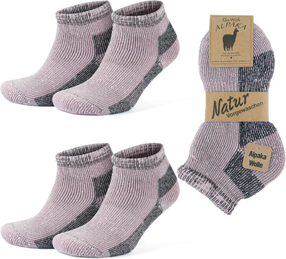 Thermal Alpaca Merino Socks – Outdoor Warmth