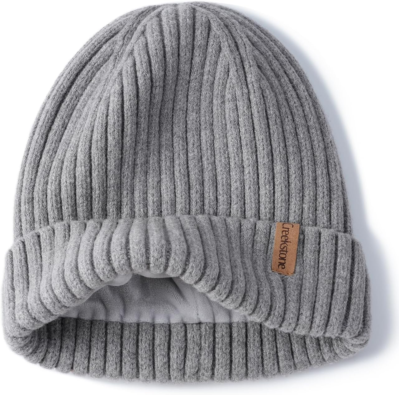 Merino Wool Beanie – Ski Hat