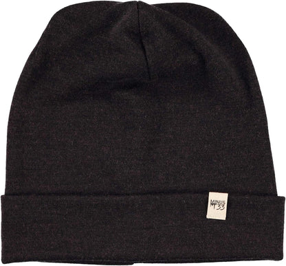 Merino Wool Beanie – Moisture-Wicking