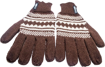 Baby Alpaca Gloves – Luxurious Winter Comfort