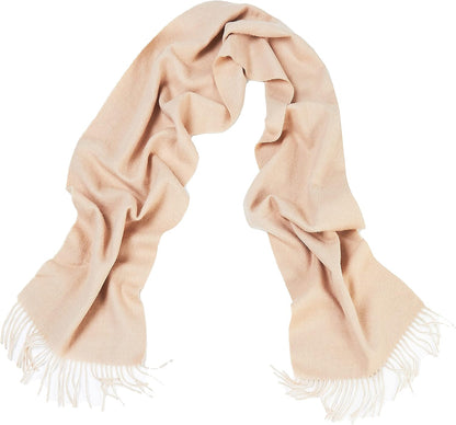 Baby Alpaca Scarf – Lightweight