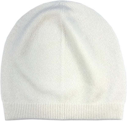 Cashmere Beanie – Seasonal Comfort