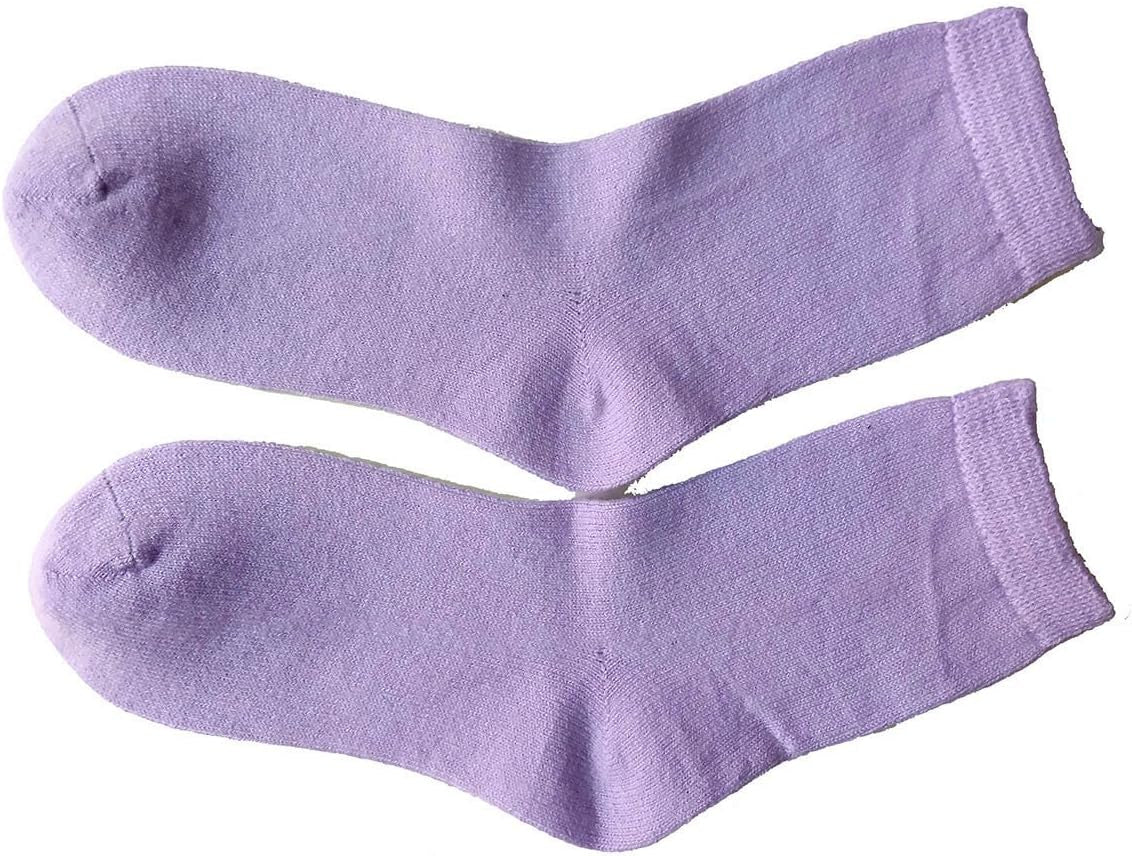 Cashmere Socks – Pale Grey