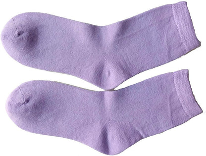 Cashmere Socks – Pale Grey