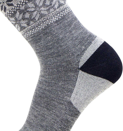 Alpaca Ski Socks – Active Kids