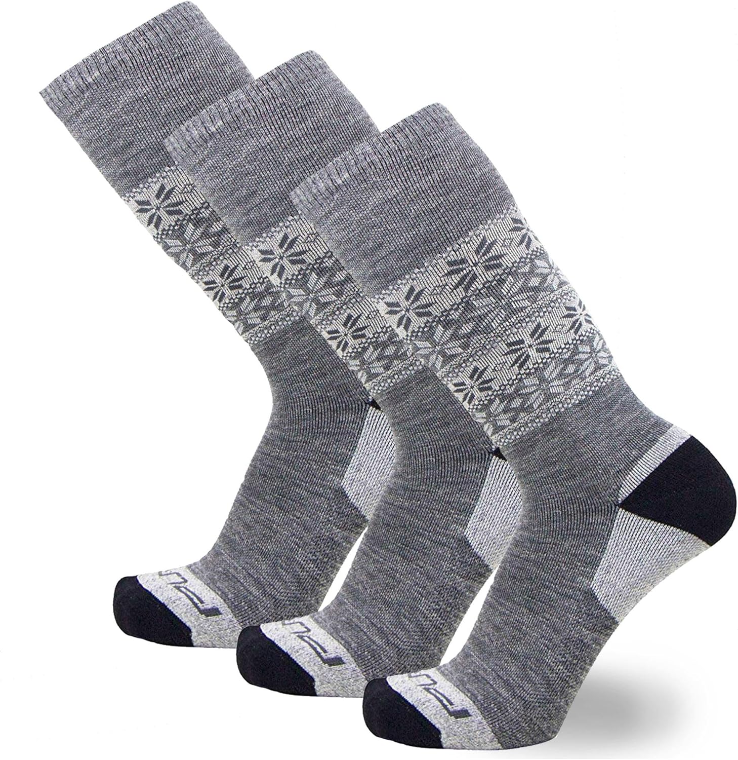 Alpaca Ski Socks – Active Kids
