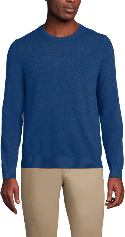 Men's Cashmere Sweater – Everyday Sophistication