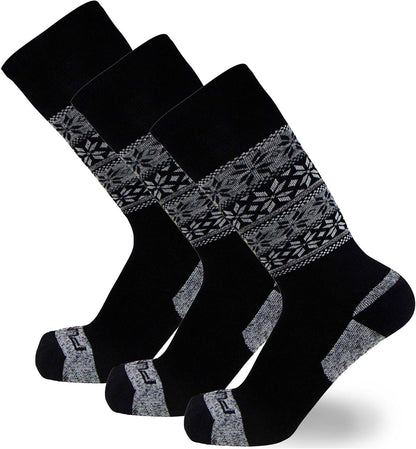 Alpaca Ski Socks – Active Kids