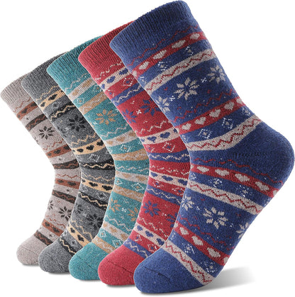 Thermal Merino Wool Socks – Warm