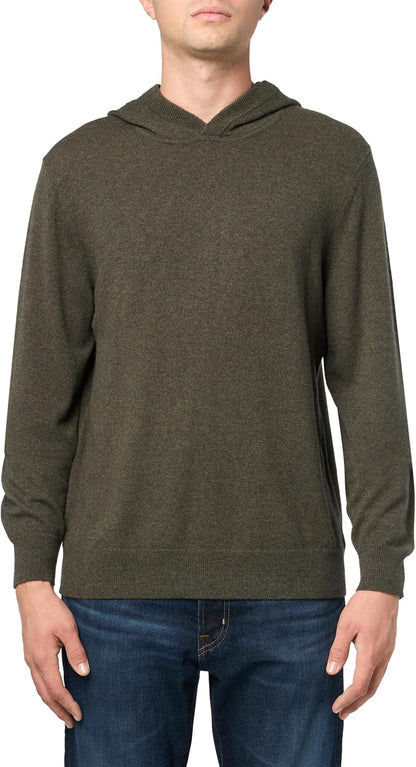 Men's Cashmere Hoodie – Breathable