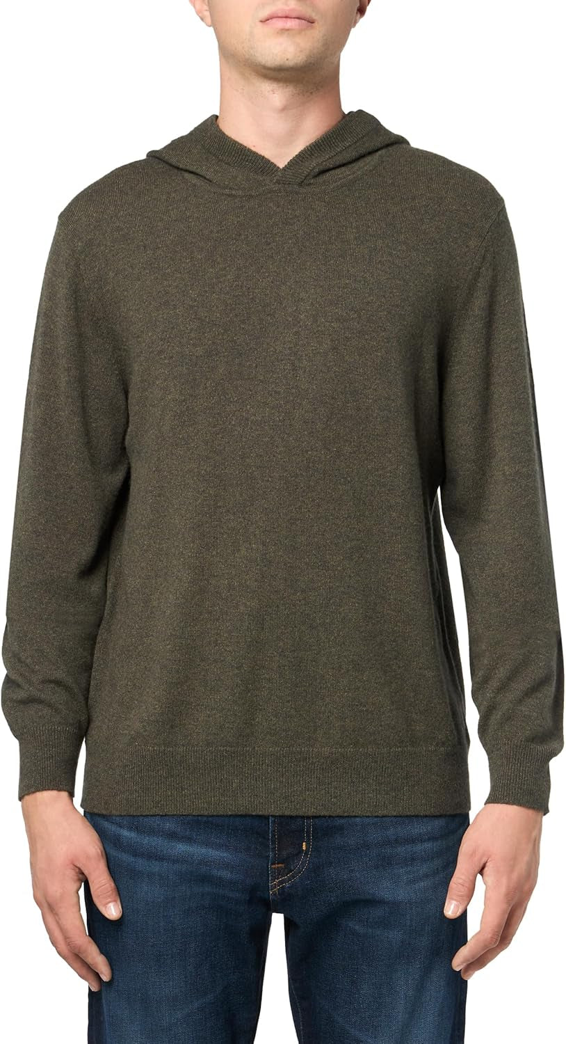 Men's Cashmere Hoodie – Breathable