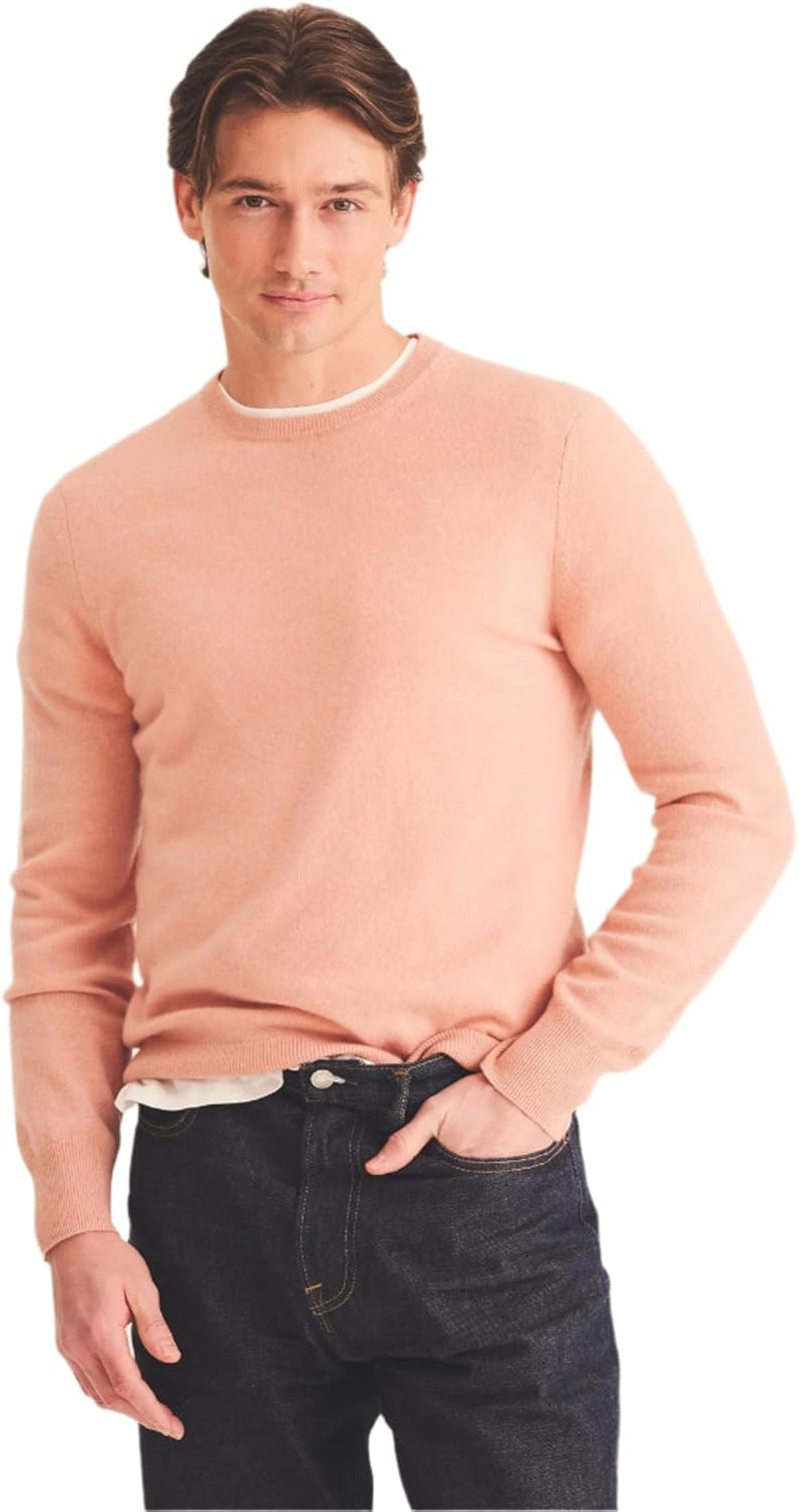 Men's Cashmere Sweater – Cozy