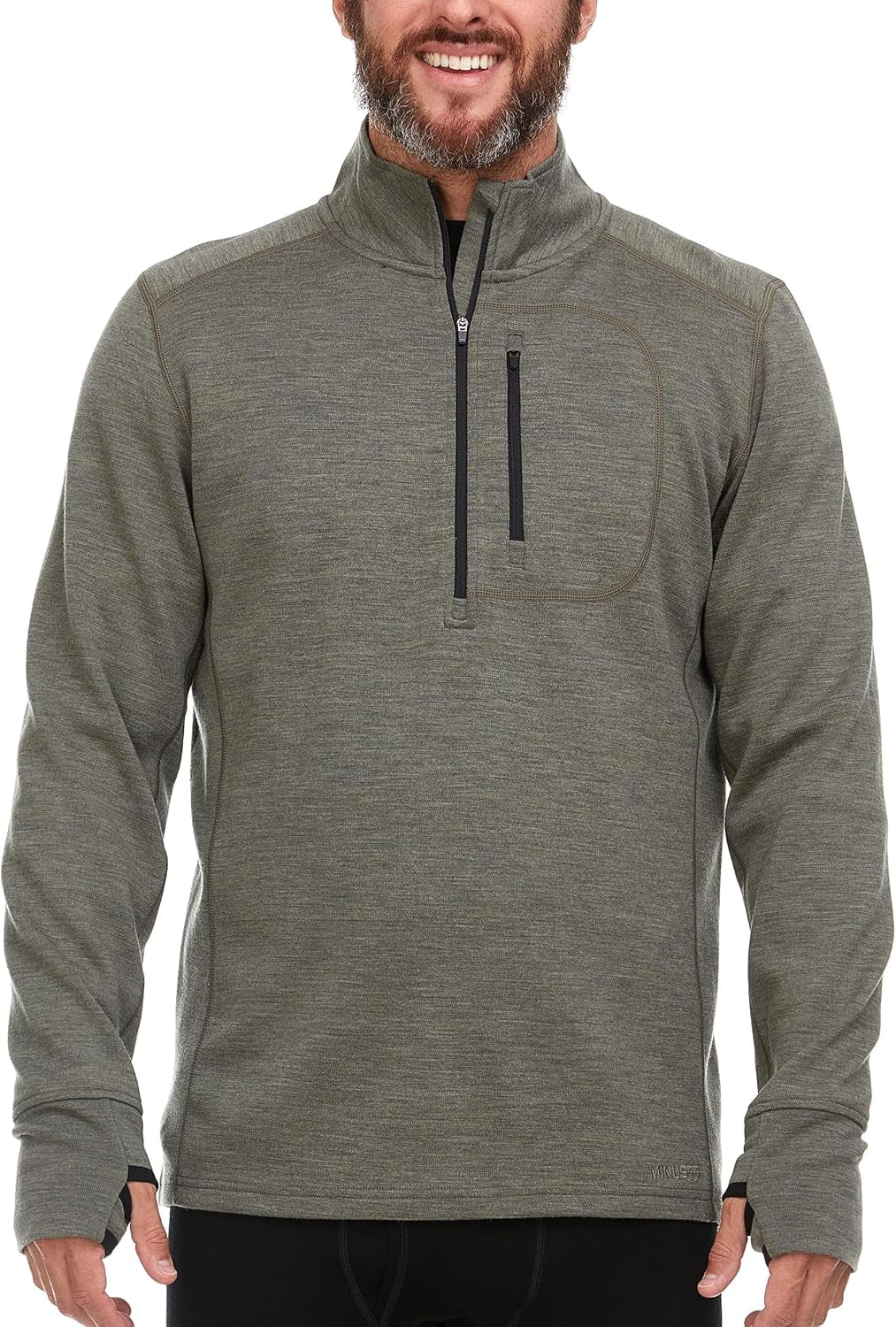 Merino Wool Sweater – Expedition Knit