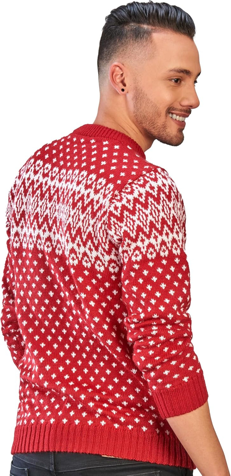 Alpaca Sweater – Mantaro Design