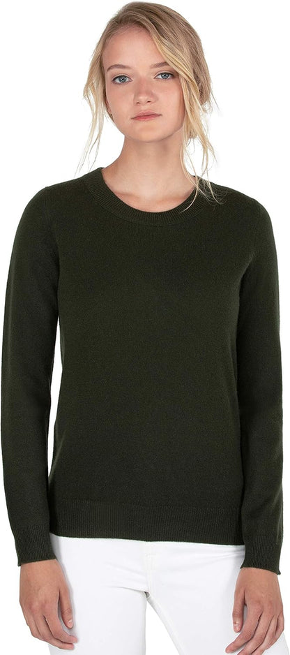 Cashmere Sweater – Versatile