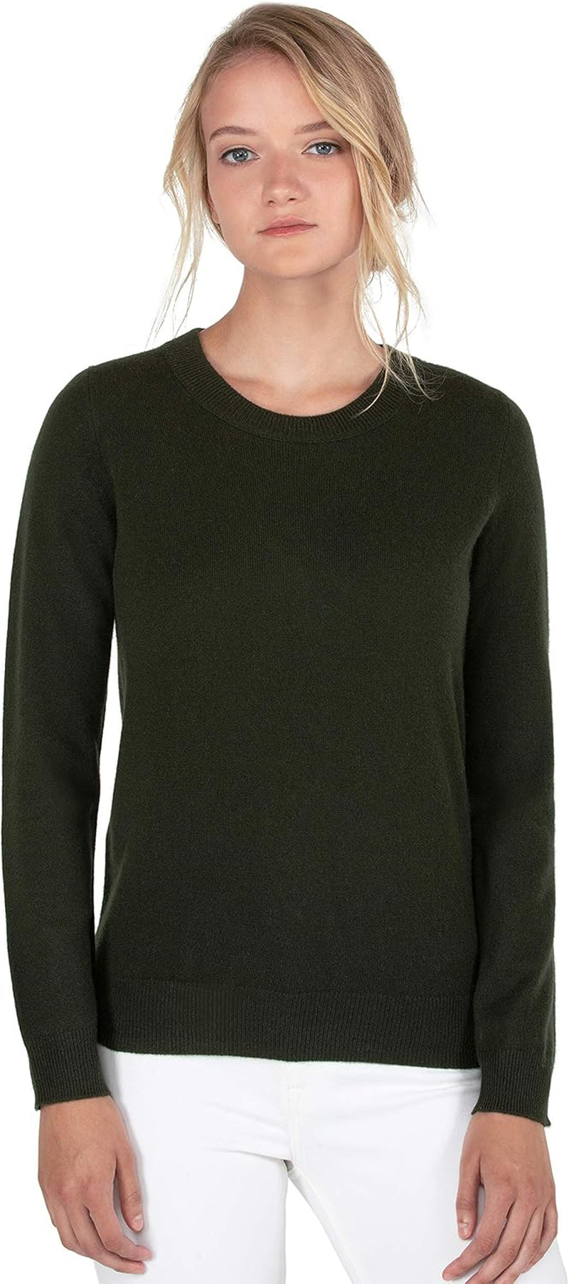 Cashmere Sweater – Versatile