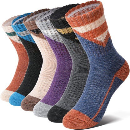 Merino Kids Socks – Thermal Cushioned