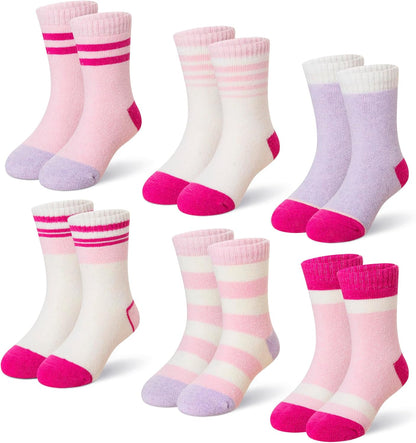 Merino Kids Socks – Thick & Breathable