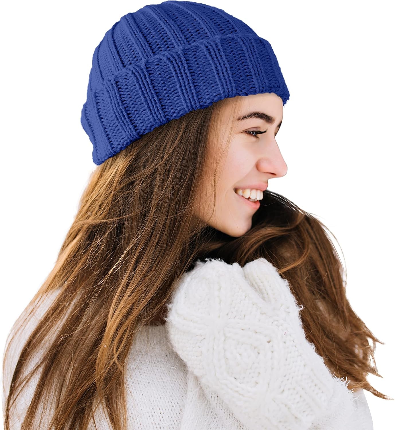 Handmade Style Alpaca Hat – Soft English Knit