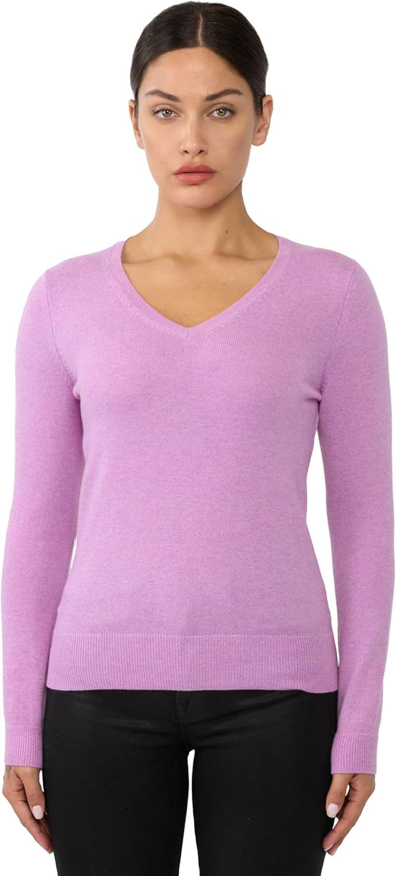 Cashmere Sweater – Soft Cozy Knit