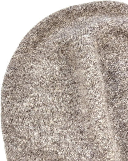 Superfine Merino Beanie – Ultra-Soft